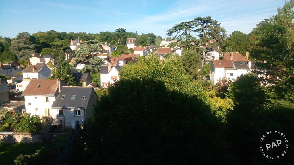Vente appartement 3 pièces Saint-Cyr-sur-Loire (37540)