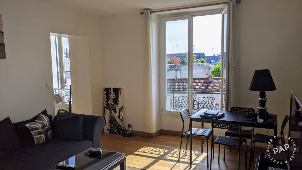 Vente appartement 2 pièces Montmorency (95160)