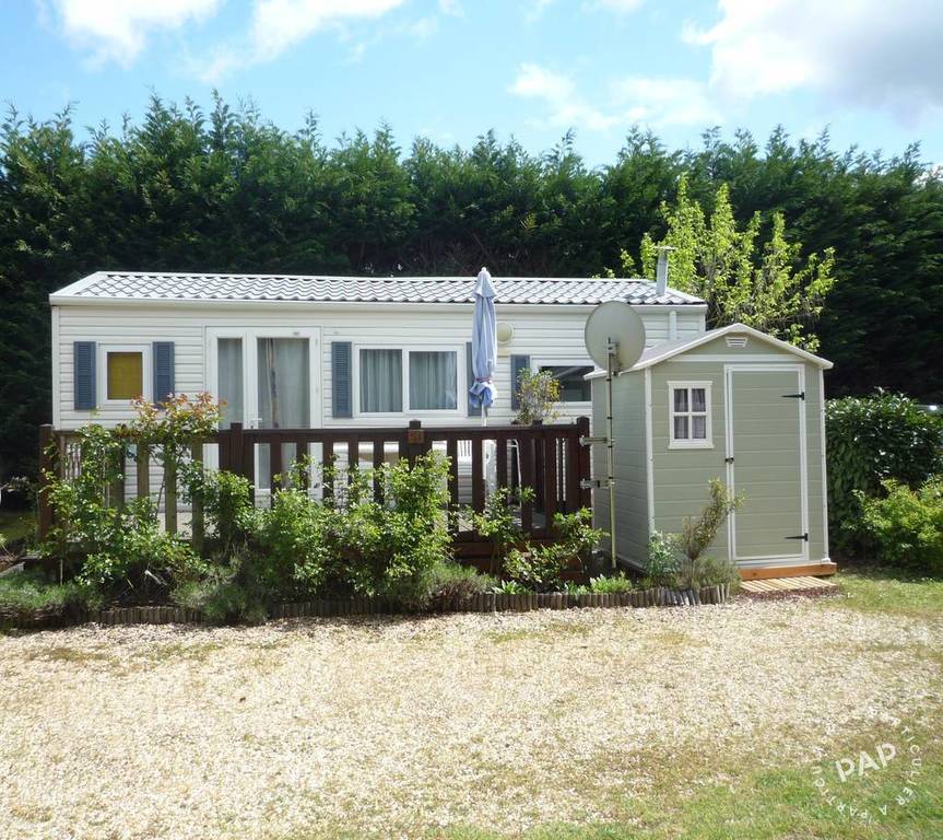 Marseillan Camping Mobil-home Occasion à Vendre Particulier à Particulier