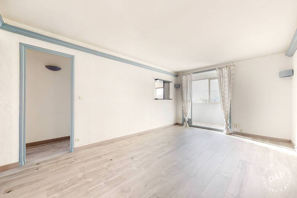 Vente appartement 3 pièces Marseille 4e