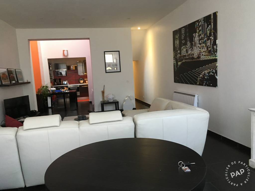 Location maison 4 pièces Saint-Quentin (02100)