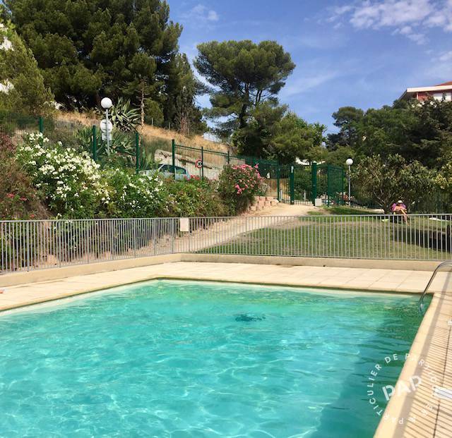 Vente appartement 3 pièces Marseille 14e