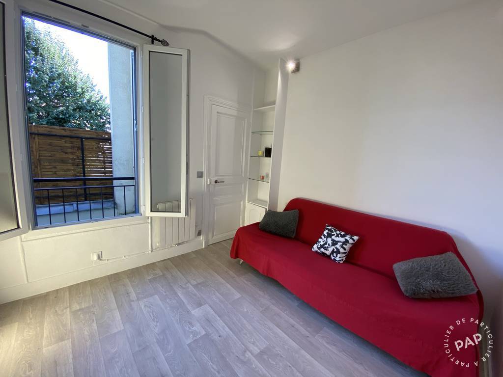 Vente appartement 2 pièces Asnières-sur-Seine (92600)
