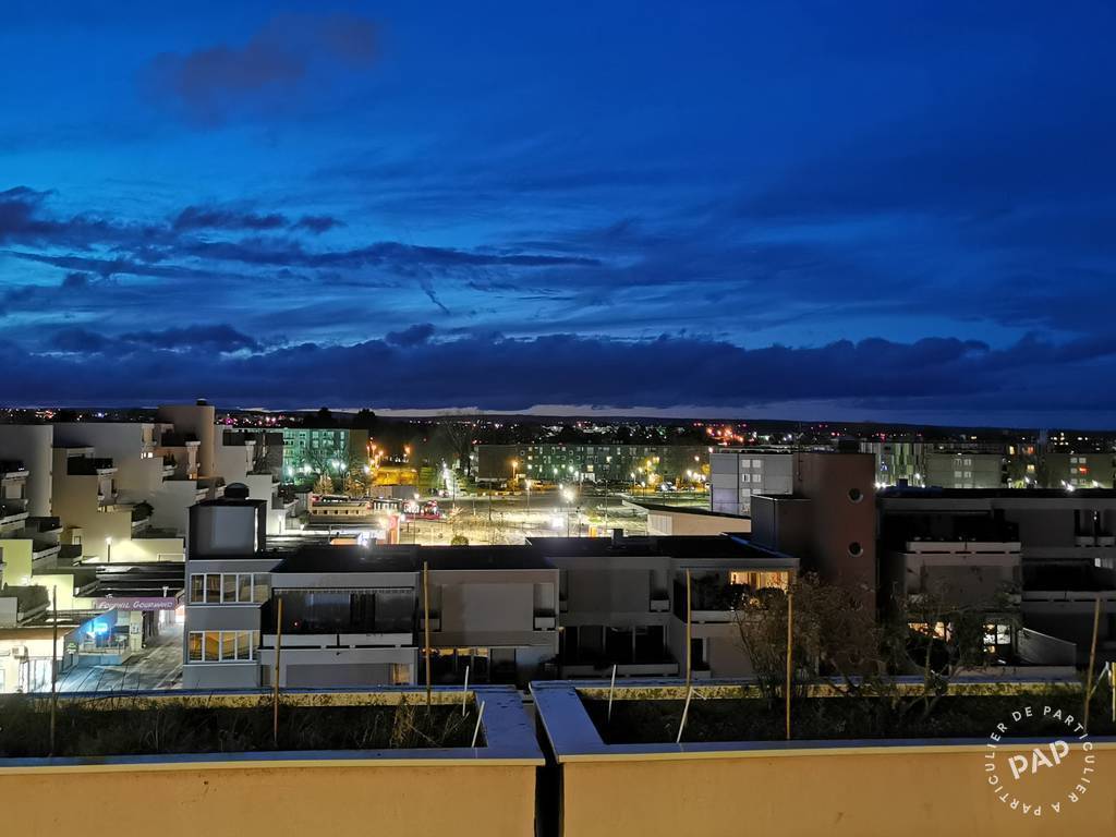 Vente appartement 3 pièces Quetigny (21800)