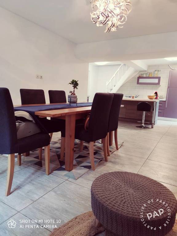 Vente maison 7 pièces Boutancourt (08160)