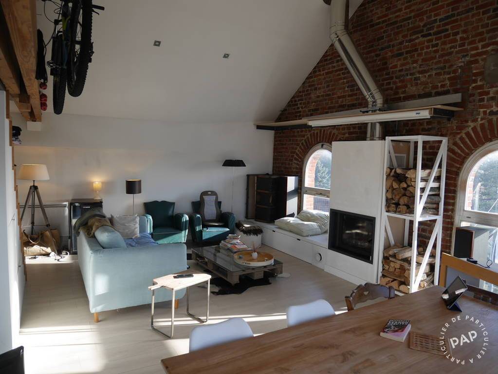 Vente appartement 3 pièces Wavrin (59136)