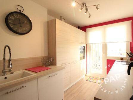 Vente appartement 5 pièces Saint-Quentin (02100)