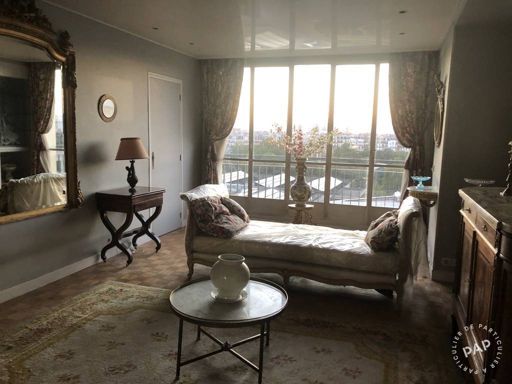 Vente appartement 4 pièces Boulogne-Billancourt (92100)