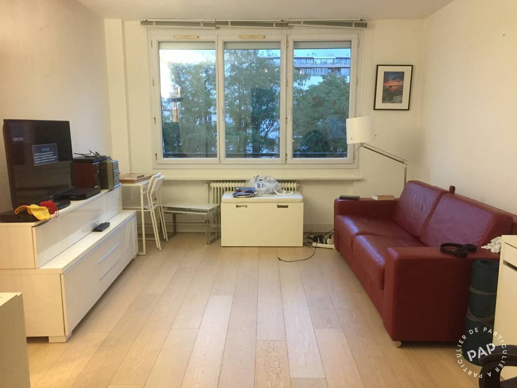 Vente appartement studio Boulogne-Billancourt (92100)