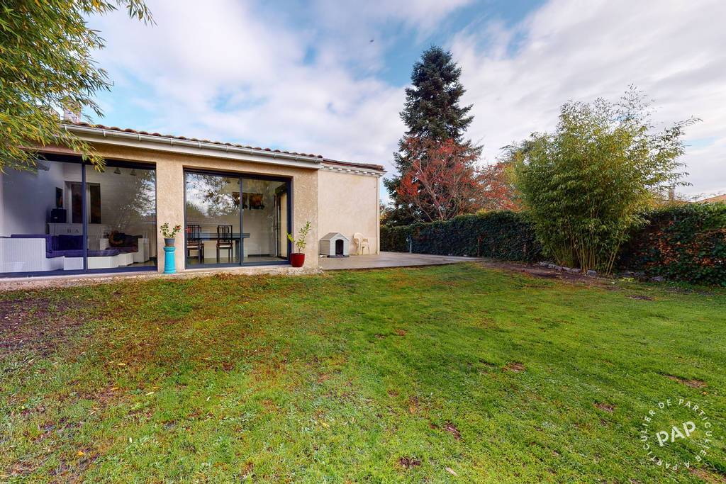 Vente maison 6 pièces Pessac (33600)