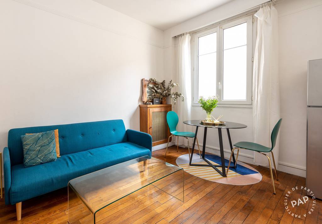 Vente appartement 2 pièces Levallois-Perret (92300)