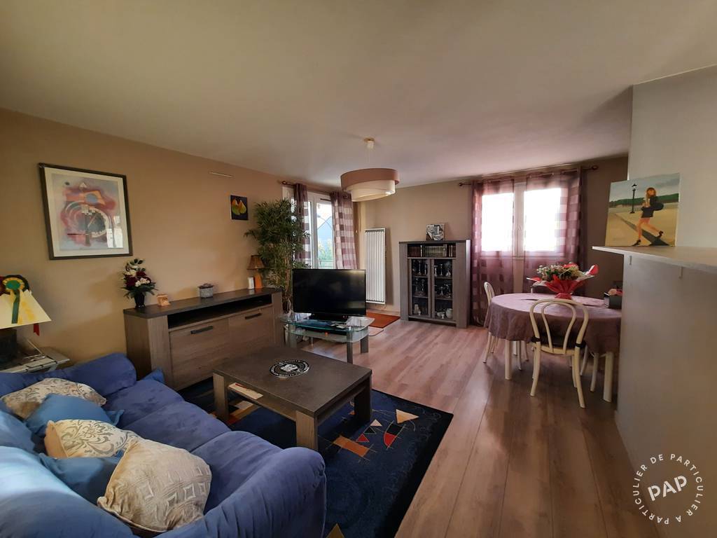 Vente appartement 3 pièces Chilly-Mazarin (91380)