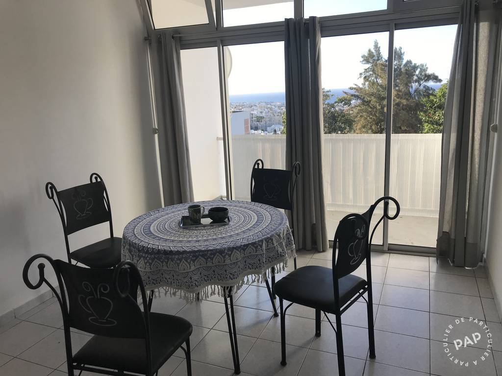 Vente appartement 3 pièces Saint-Denis (974)