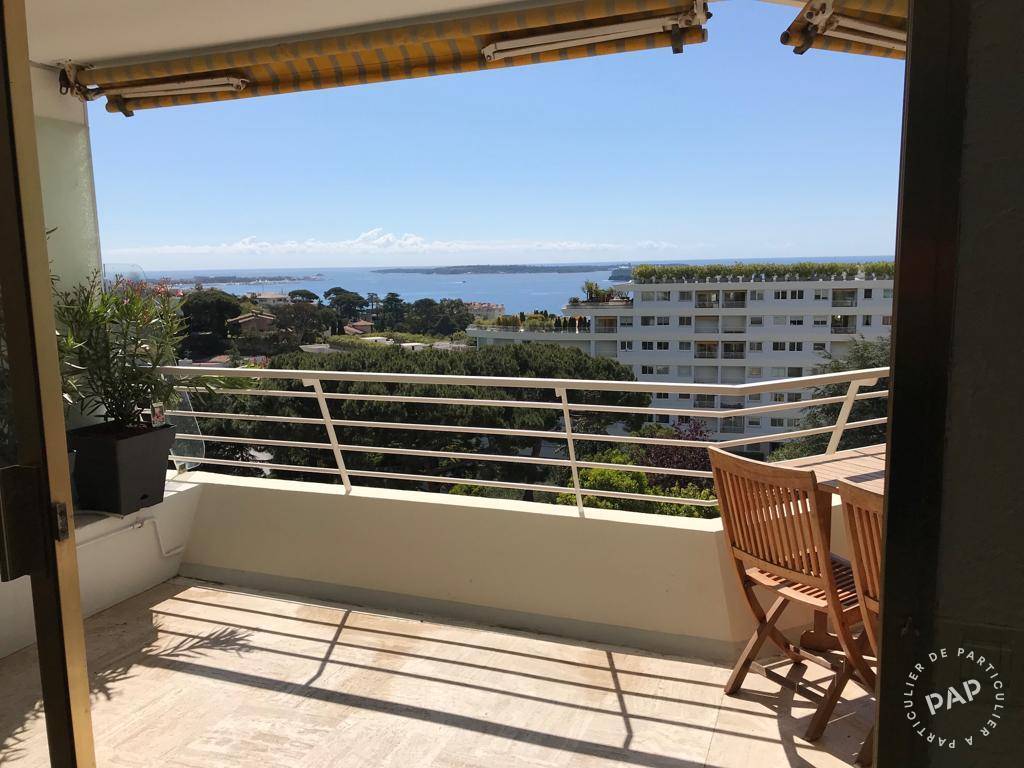 Vente appartement 5 pièces Cannes (06)