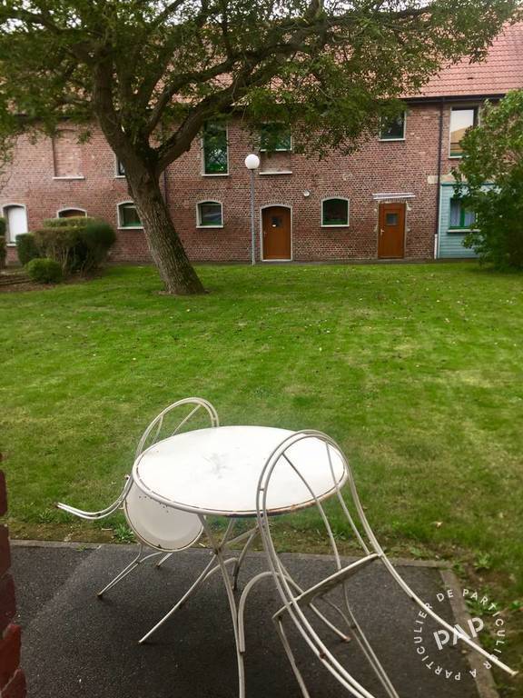 Vente appartement 2 pièces Courrières (62710)