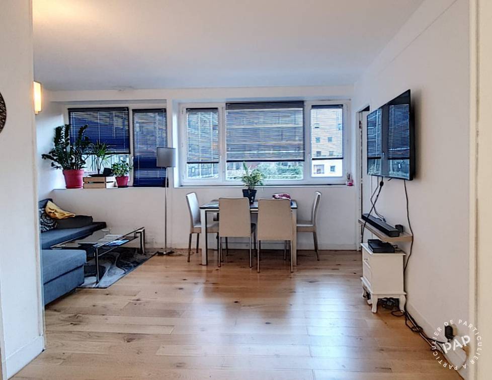 Vente appartement 2 pièces Boulogne-Billancourt (92100)