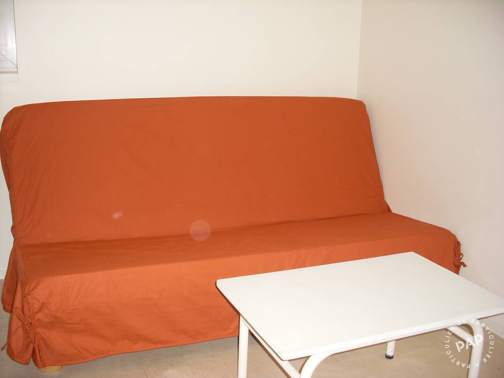 Location appartement studio Saint-Brieuc (22000)