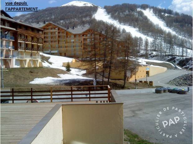 Vente appartement 2 pièces Allos (04260)