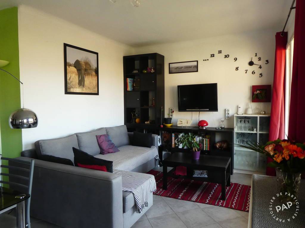 Vente appartement 3 pièces Toulon (83)