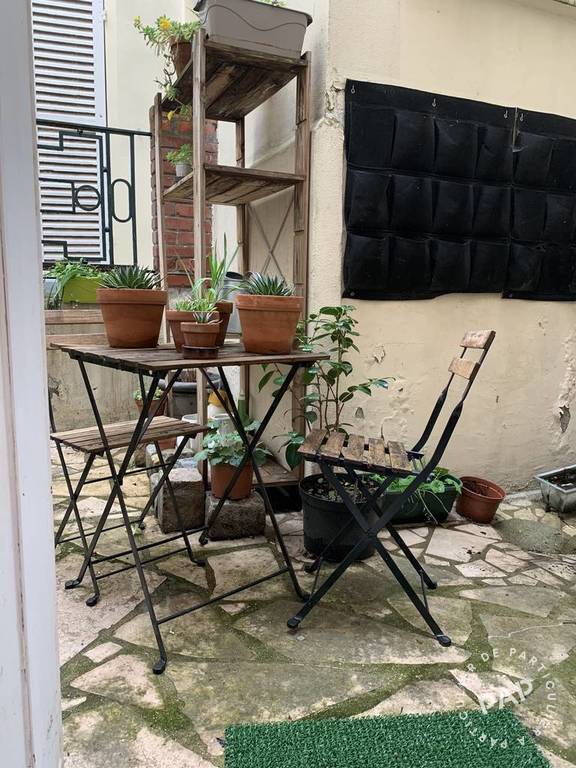 Vente appartement studio Paris 5e