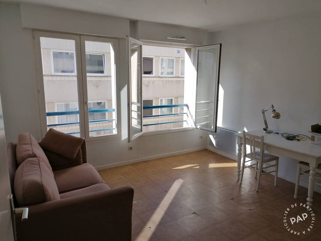 Vente appartement 2 pièces Lille (59)