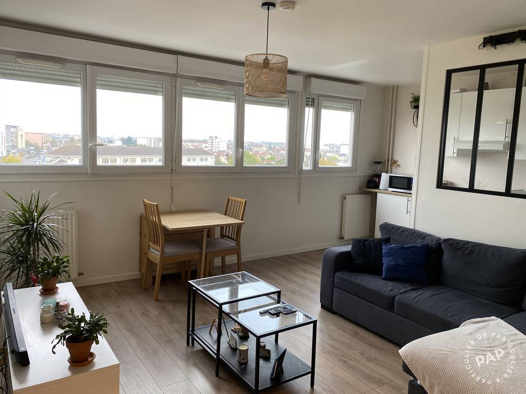 Vente appartement 2 pièces Bezons (95870)