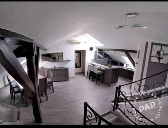 Vente appartement 3 pièces Amanvillers (57865)