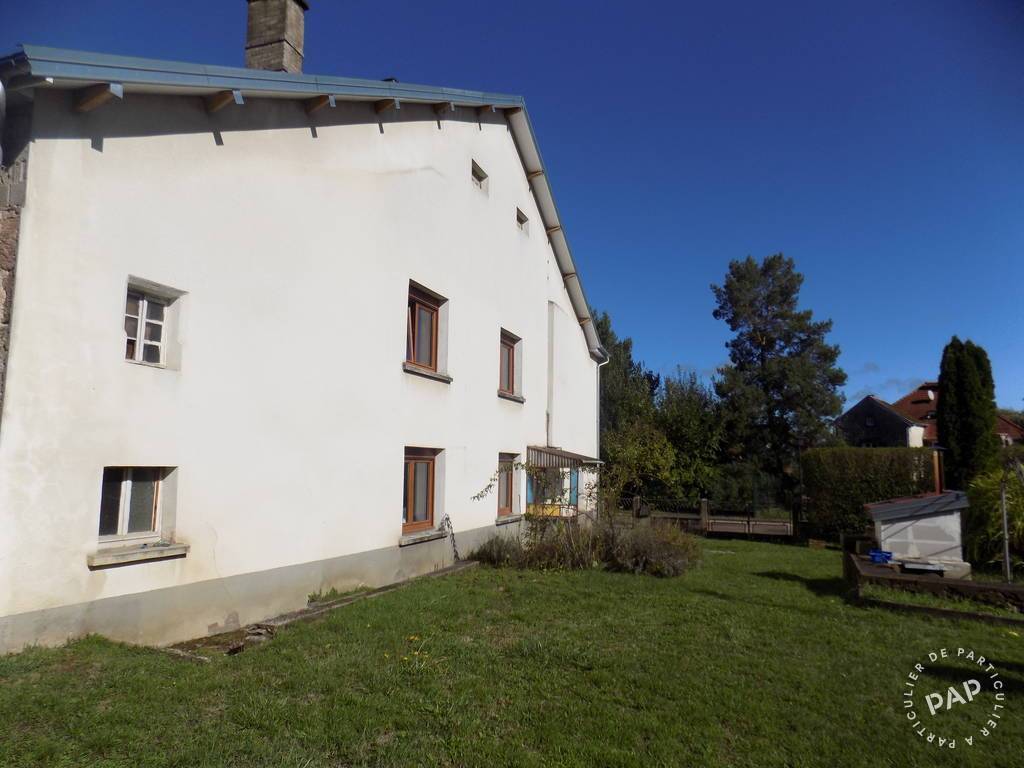 Vente maison 6 pièces Abelcourt (70300)