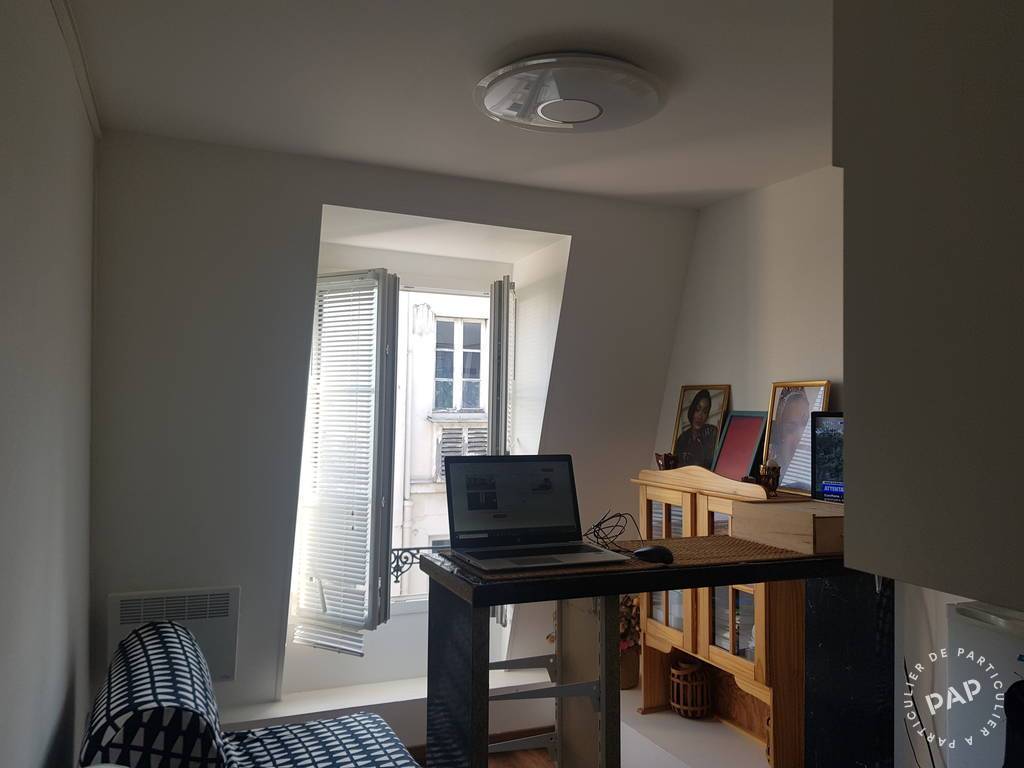 Vente appartement 2 pièces Paris 10e