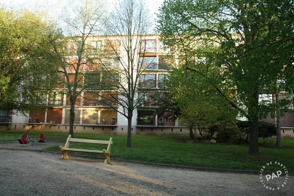 Vente appartement 3 pièces Palaiseau (91120)