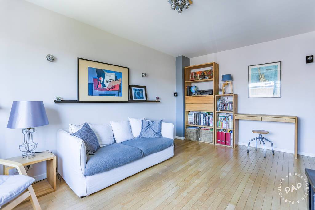 Vente appartement 3 pièces Châtillon (92320)
