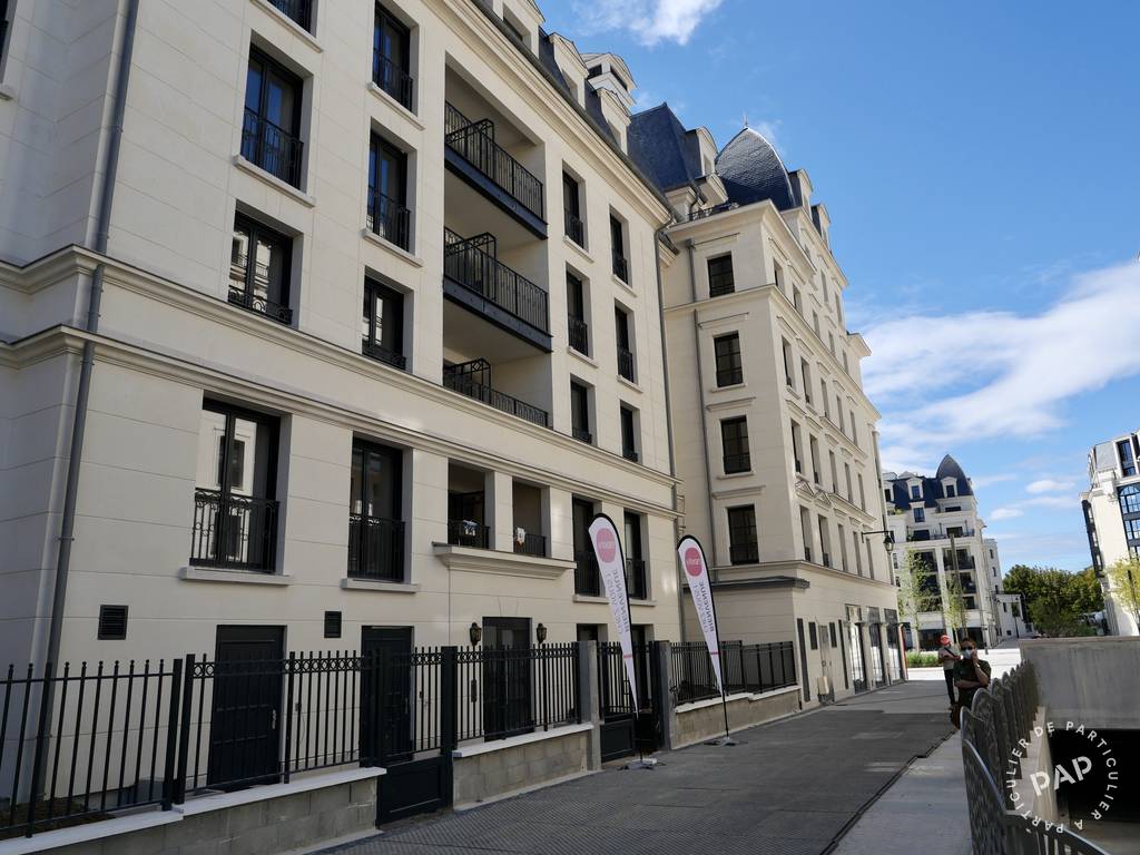 Vente appartement 2 pièces Clamart (92140)