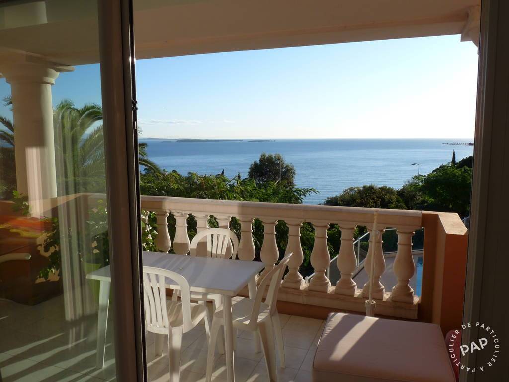 Vente appartement 2 pièces Théoule-sur-Mer (06590)