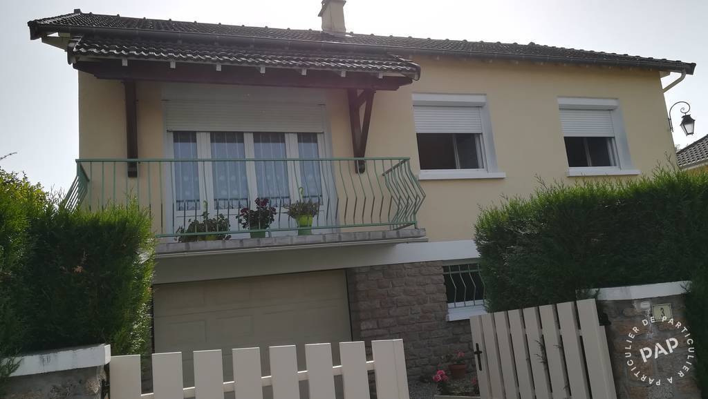 Vente maison 3 pièces Saint-Sulpice-les-Feuilles (87160)