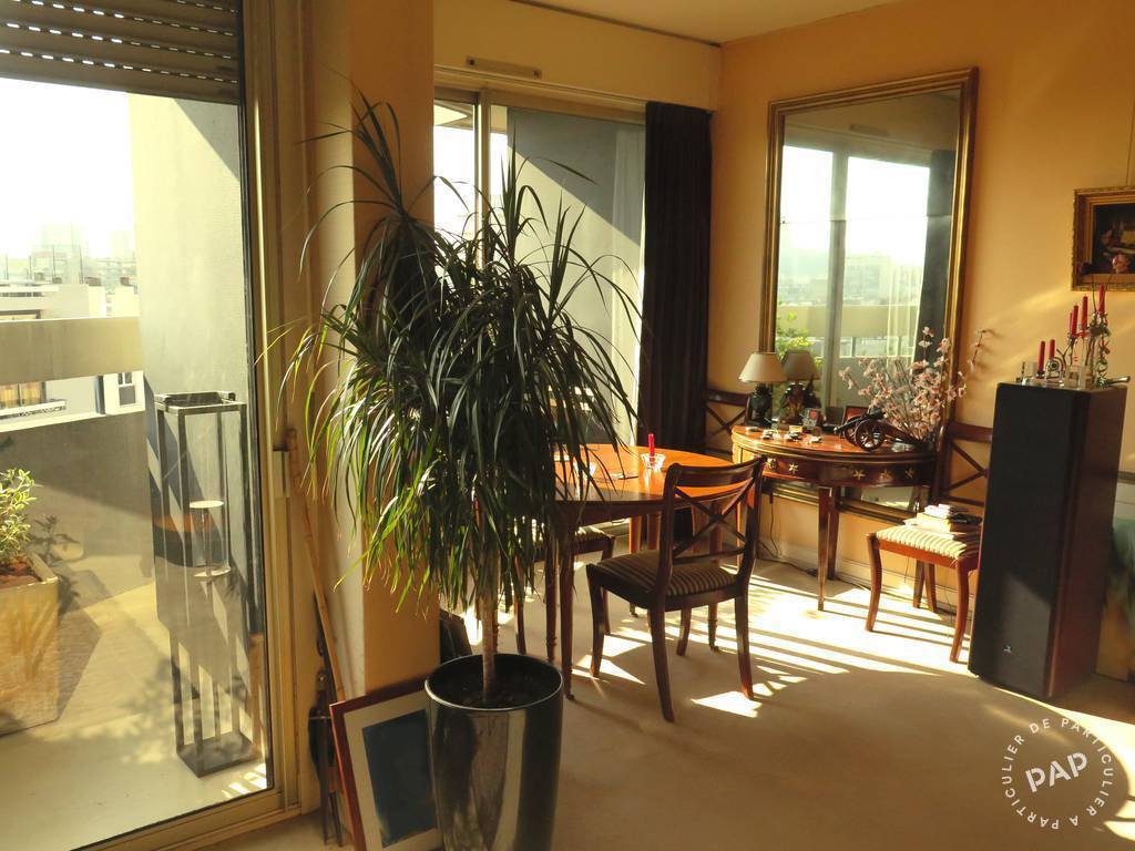 Vente appartement 3 pièces Paris 13e