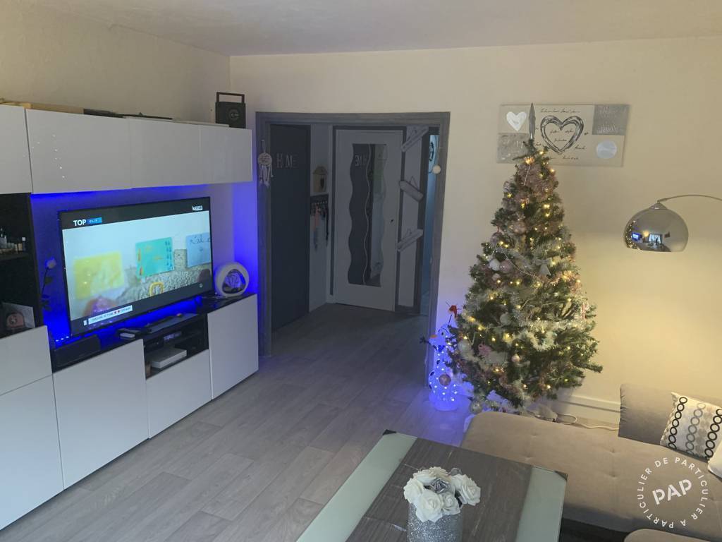 Vente appartement 3 pièces Aubergenville (78410)