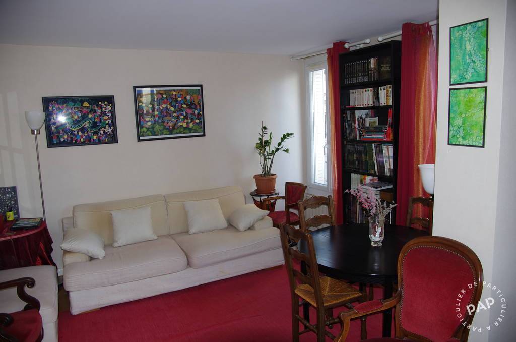 Vente appartement 4 pièces Levallois-Perret (92300)
