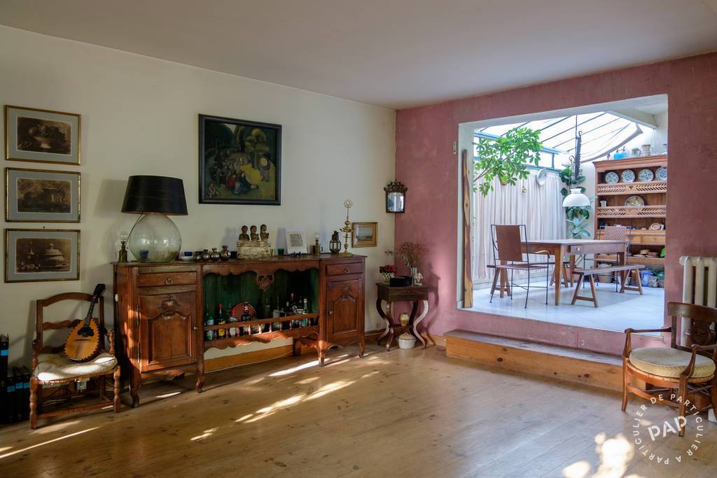 Vente maison 5 pièces Montreuil (93100)