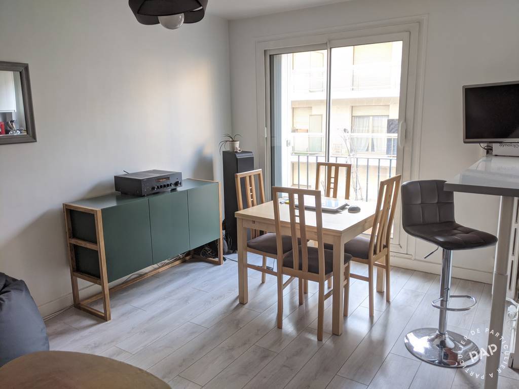 Vente appartement 2 pièces Montrouge (92120)