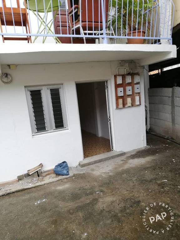 Vente maison 6 pièces Fort-de-France (972)