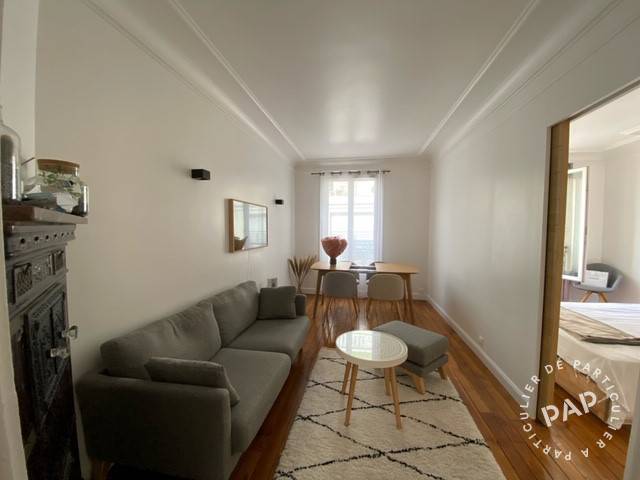 Vente appartement 3 pièces Levallois-Perret (92300)