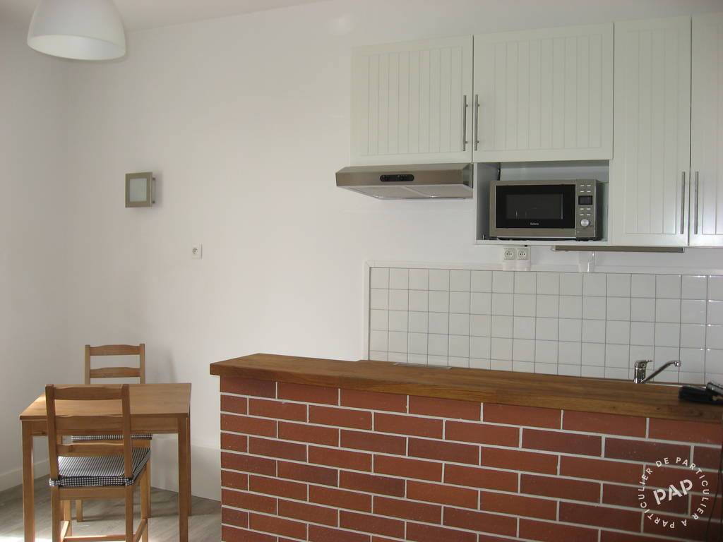 Location appartement 2 pièces Saint-Jouan-des-Guérets (35430)