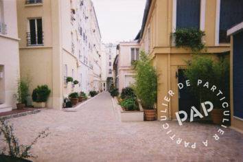 Vente appartement studio Paris 13e