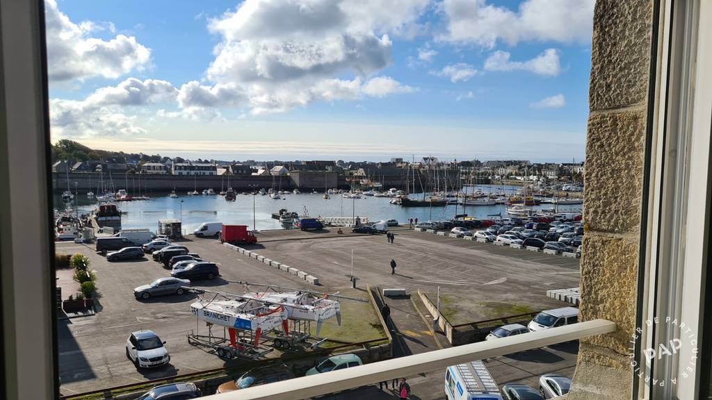 Vente appartement 5 pièces Concarneau (29900)