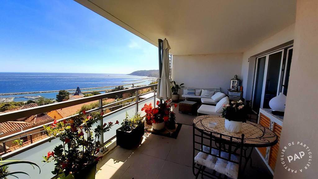 Vente appartement 4 pièces Marseille 16e