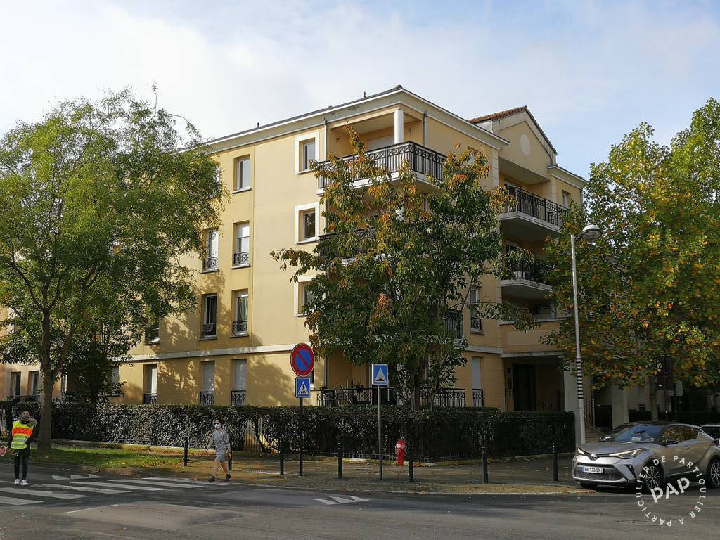 Vente appartement 2 pièces Bussy-Saint-Georges (77600)