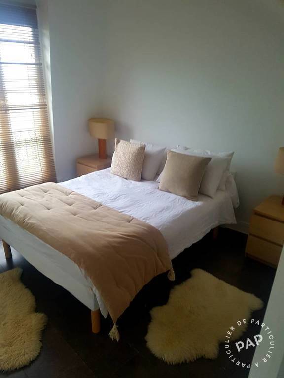 Vente appartement 2 pièces Clichy (92110)