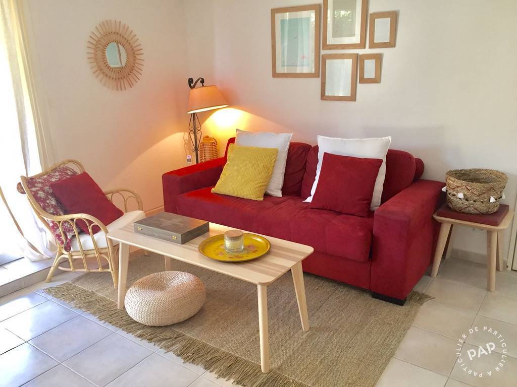 Vente appartement 2 pièces Fréjus (83)