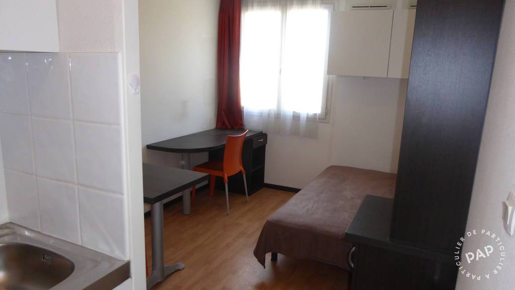 Vente appartement studio Le Tholonet (13100)