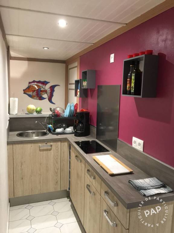 Vente appartement 3 pièces Saint-François (97118)